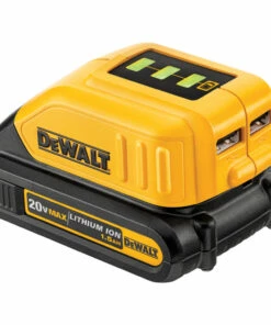 DeWalt DCB090 12V/20V MAX USB POWER SOURCE
