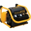 DeWalt DWFP55130 NEW 200 PSI Quiet Trim Compressor