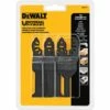 DeWalt DWA4215 Oscillating, 3-Piece