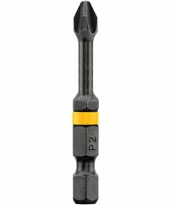 DeWalt DWA2PH2IR5 #2 Phillip Impact Bit Tip-5 pack