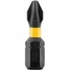 DeWalt 1" Phillips #1 IMPACT READY 2 Pack