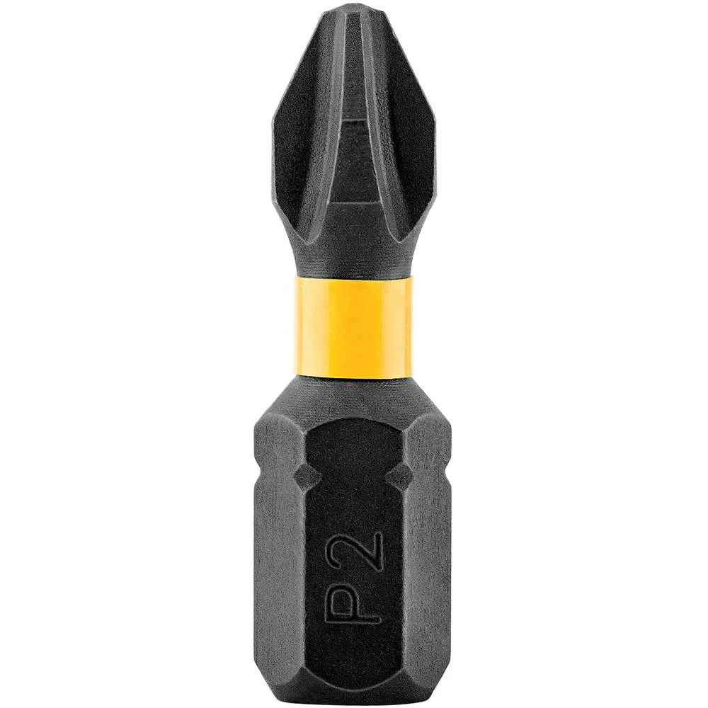 DeWalt 1" Phillips #1 IMPACT READY 2 Pack 1 DeWalt 1" Phillips #1 IMPACT READY 2 Pack