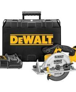 DeWalt 20V Cordless Circular Saw Kit