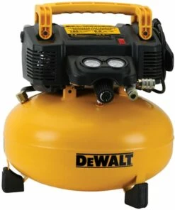 DeWalt DWFP55126 6-Gallon 165 PSI Pancake Compressor