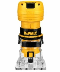 DeWalt DWE6000 4.5-Amp Single Speed 1/4-Inch Laminate Trimmer