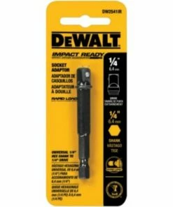 DeWalt 1 4 HEX T IMPACT READY