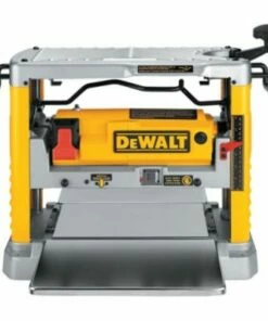 DeWalt 12-1/2" Bench-Top Planer