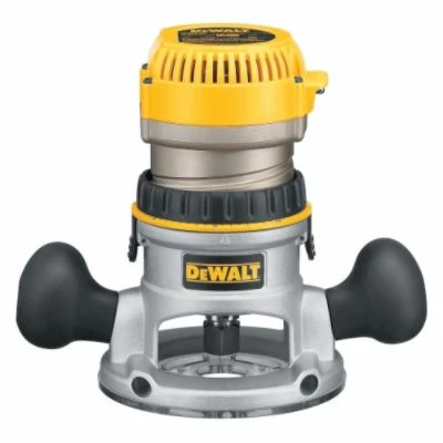 DeWalt DW616 1-3/4 hp Plunge Router, Fixed Base 1 DeWalt DW616 1-3/4 hp Plunge Router, Fixed Base