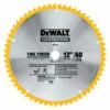 DeWalt 12 in. 60T Fine Finish Saw Blade, Series 20