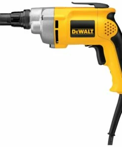 DeWalt DW267 6.5-Amp Variable-Speed Reversing Versa-Clutch Screwdriver