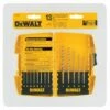 DeWalt 13 pc. Titanium Drill Bit Set