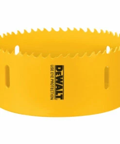 DeWalt 4-1/2 in. (114mm) Bi-Metal Hole Saw