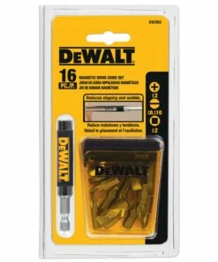 DeWalt 16 pc. Drive Guide Set