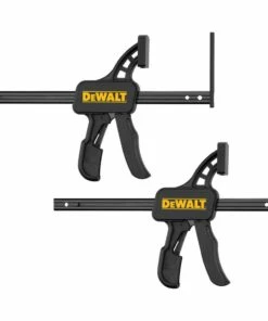 DeWalt DWS5026 TrackSaw Track Clamps