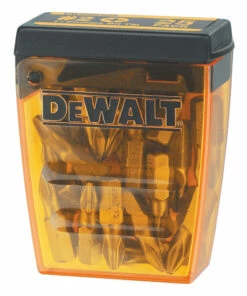 DeWalt 1 in. Insert Bit Tips, #2 Phillips