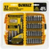 DeWalt DW2176 37-Piece Screwdriving Set