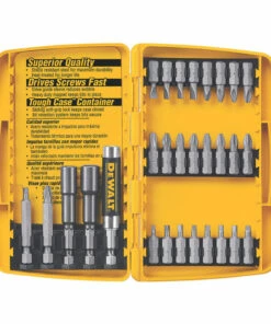 DeWalt 29 pc. Screwdriver Bit Set with Case