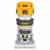 DeWalt DWP611 1.25 HP Max Torque Variable Speed Compact Router with LED's
