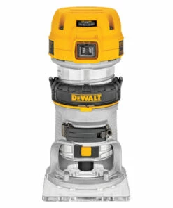 DeWalt DWP611 1.25 HP Max Torque Variable Speed Compact Router with LED's