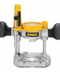 DeWalt DNP612 Plunge Base for Compact Router